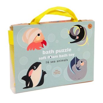 Petit Monkey Puzzle do kąpieli piankowe Morskie zwierzątka - Petit Monkey