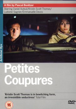 Petites Coupures (brak polskiej wersji językowej) - Bonitzer Pascal