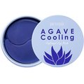 Petitfee Agave cooling hydrogel eye mask nawilżająco-odświeżające hydrożelowe płatki pod oczy z ekstraktem z agawy i jagód 60szt. - Petitfee