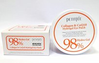 Petitfee, Collagen q10, Płatki pod oczy, 60 szt. Petitfee