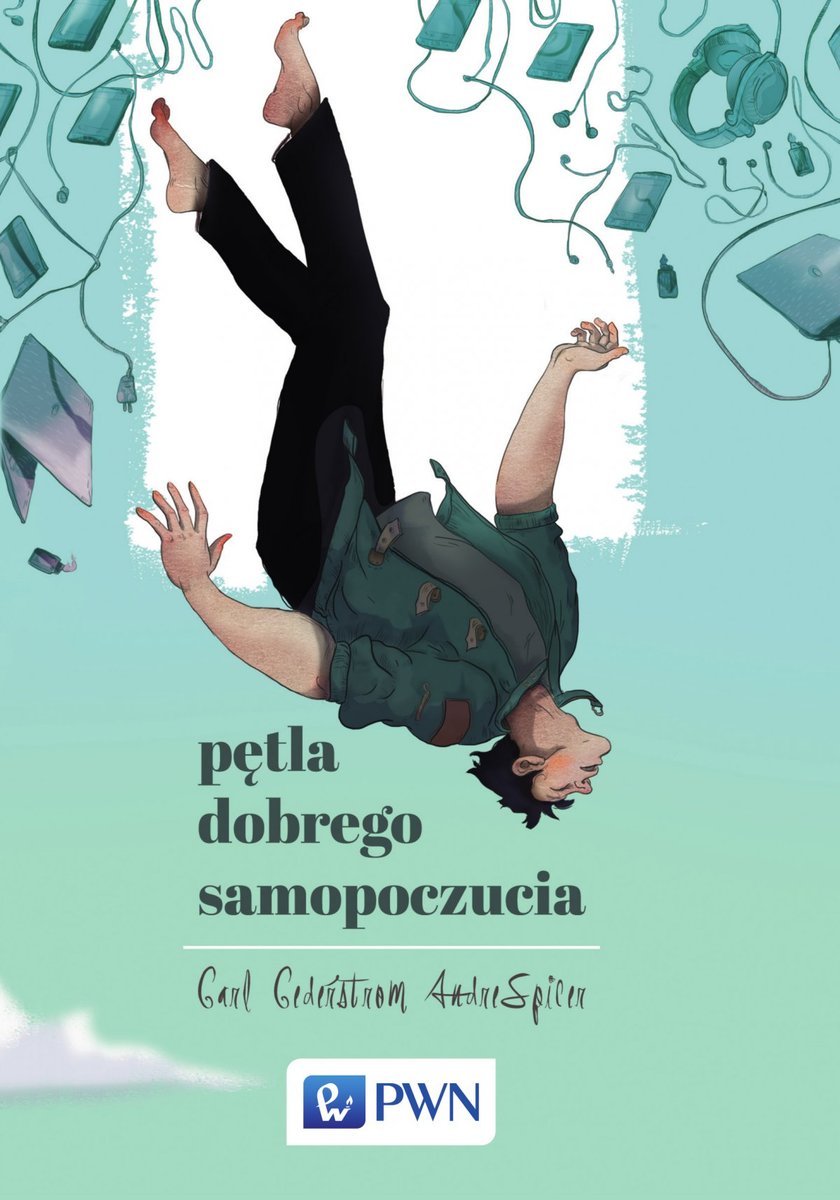 Pętla dobrego samopoczucia - ebook epub