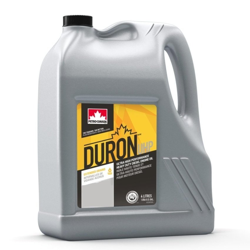 Petro-Canada Duron Uhp 10W-40 Ultra High Performance Diesel 4L - Petro ...