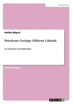 Petroleum Geology Offshore Cabinda - Miguel Ataliba