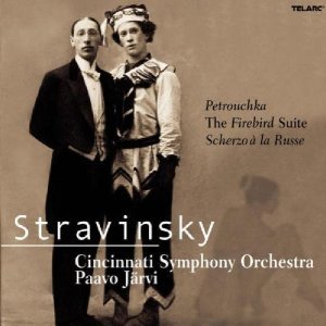 Petrouchka Firebird Suite - Cincinnati Symphony Orchestra