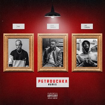 Petrouchka - Soso Maness feat. PLK & RAF Camora