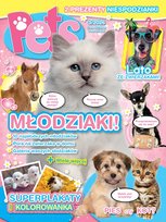 Pets Magazyn o Zwierzętach Egmont Polska Sp. z o.o.
