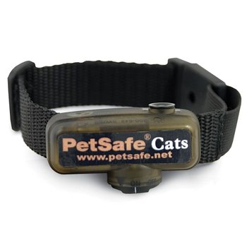 PetSafe Obroża z odbiornikiem Deluxe In-Ground Cat Fence, 29 cm, 6039 - PetSafe