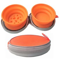 Petstory Miska turystyczna składana dla psa kota