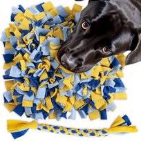 PETSTORY ZABAWKA Mata Węchowa dla Psa Kota na Przysmaki + szarpak 42cm