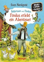 Pettersson und Findus. Findus erlebt ein Abenteuer Oetinger