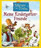 Pettersson und Findus Freundebuch Nordqvist Sven