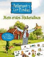 Pettersson und Findus - Mein erstes Stickeralbum - Nordqvist Sven