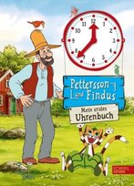 Pettersson und Findus: Mein erstes Uhrenbuch Karibu