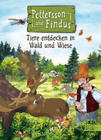 Pettersson und Findus: Tiere entdecken in Wald und Wiese Karibu