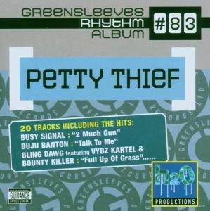 Petty Thief Greens #83 - Various Artists