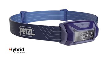 PETZL Czołówka TIKKA E061AA01 blue - Petzl