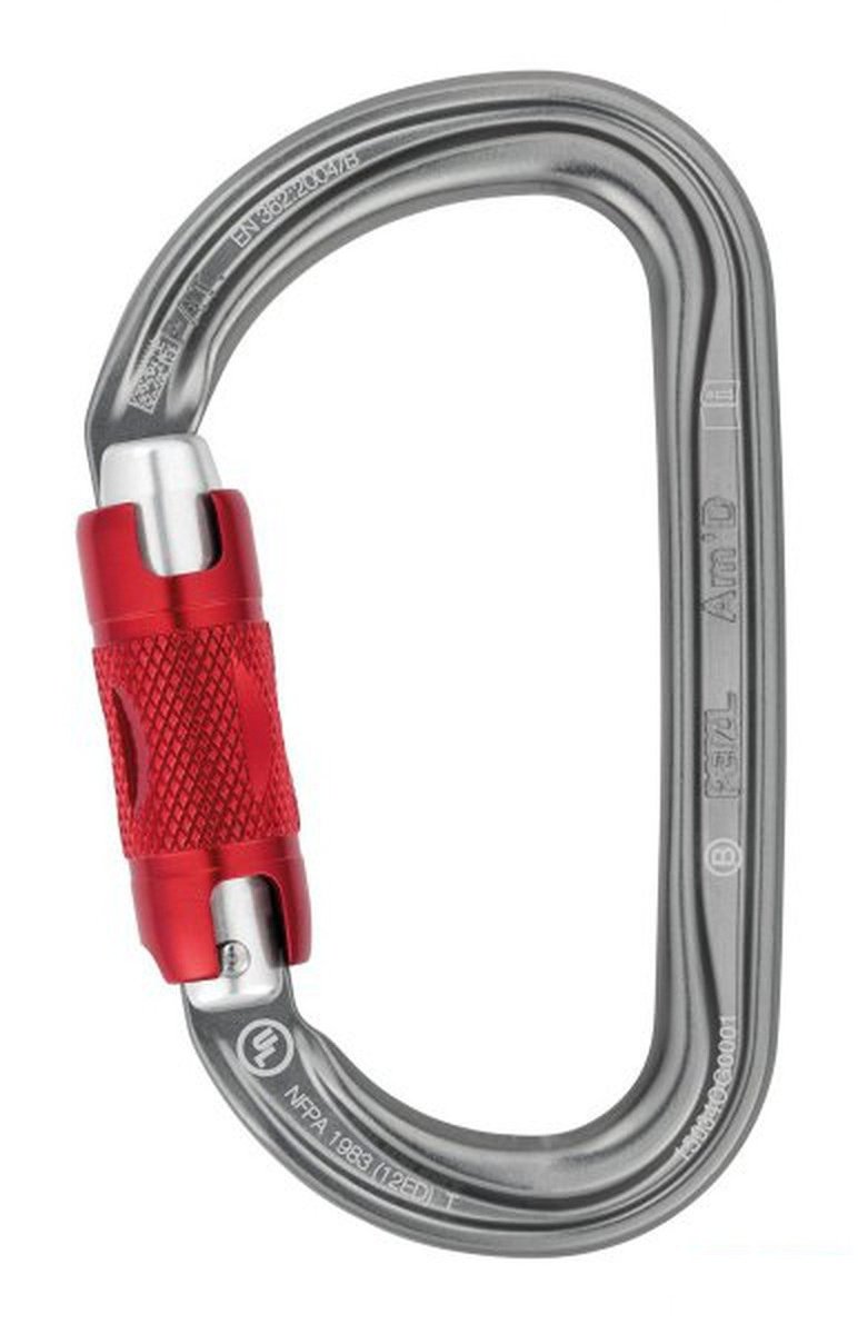 PETZL Karabinek AM'D TWIST LOCK - Petzl | Sport Sklep EMPIK.COM