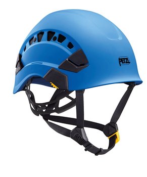 PETZL Kask przemysłowy VERTEX VENT-Niebieski - Petzl