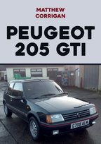 Peugeot 205 GTI Matthew Corrigan