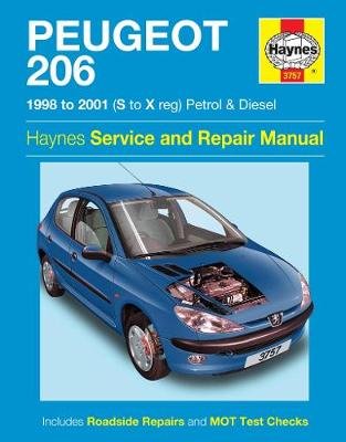 Peugeot 206 - Haynes Automotive Manuals