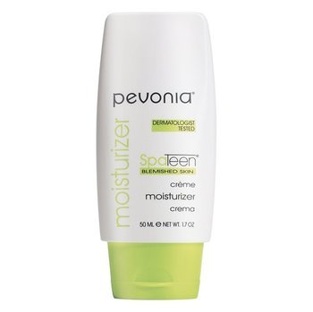 PEVONIA - krem nawilżający do skóry trądzikowej, SpaTeen Blemished Skin Moisturizer, 50 ml - Pevonia Botanica