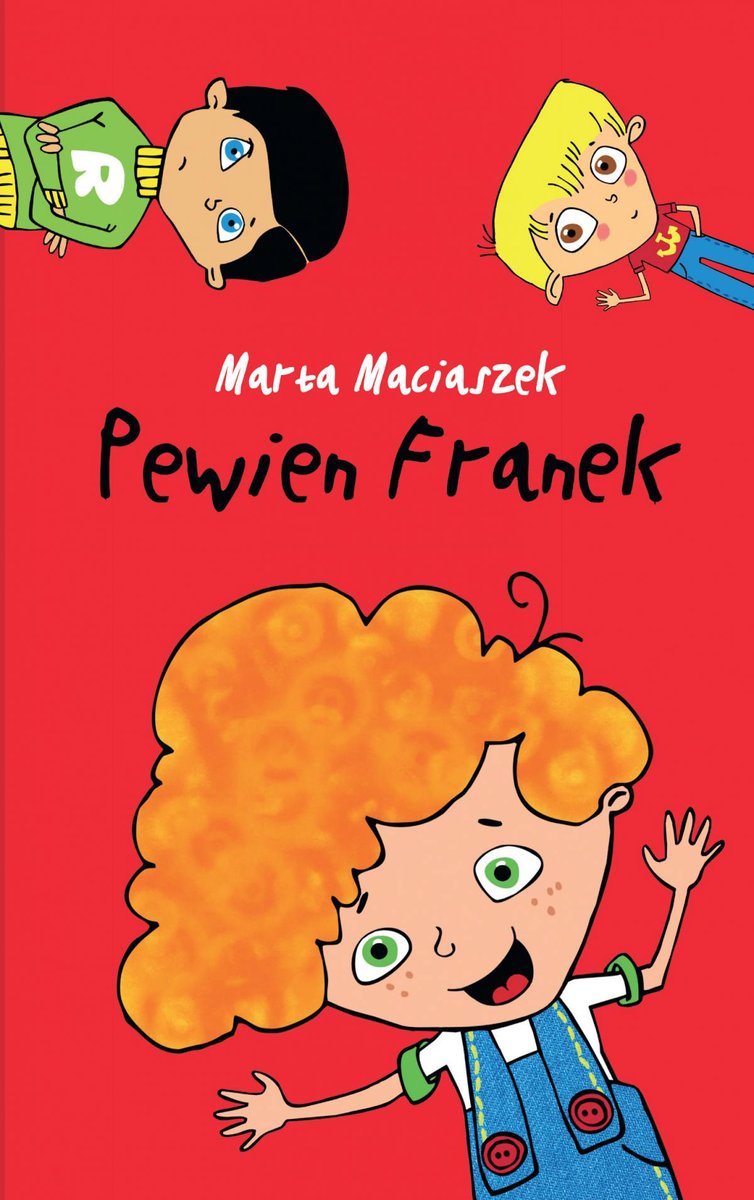 Pewien Franek - ebook mobi
