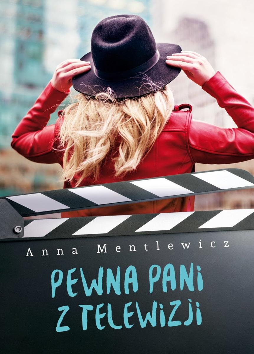 Pewna Pani z telewizji - ebook epub