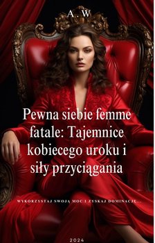 Pewna siebie femme fatale: tajemnice kobiecego uroku i siły przyciągania - Adrianna Wróblewicz