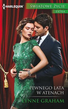 Pewnego lata w Atenach - Graham Lynne
