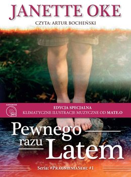 Pewnego razu latem - Oke Janette