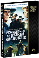 Pewnego razu na dzikim zachodzie Leone Sergio