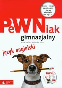 PeWNiak gimnazjalny. Język angielski. Zadania i arkusze egzaminacyjne z kluczem odpowiedzi + CD - Szafarz Anna, Szurek Agnieszka