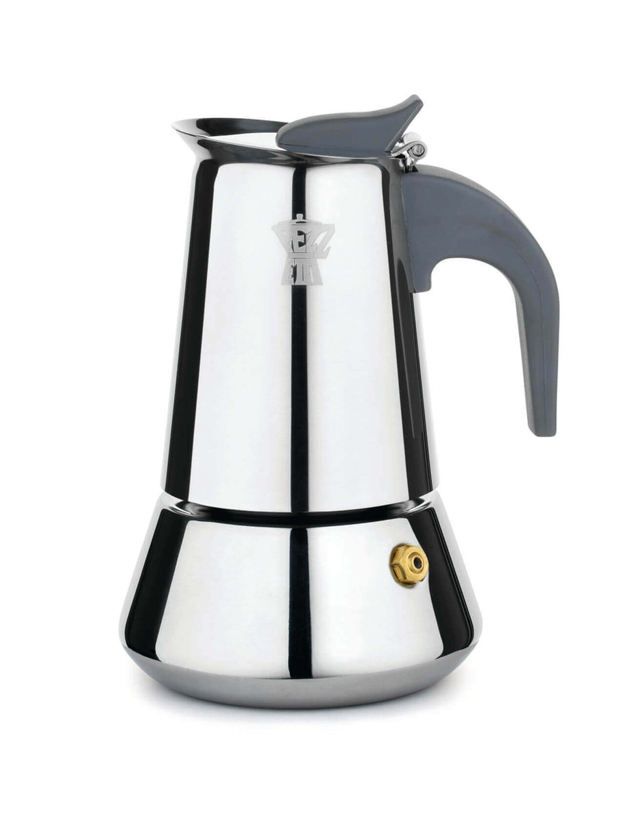 Pezzetti Italexpress Espressokocher für 1 Tasse - Mitte Meer Onlineshop