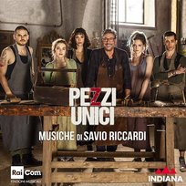 Pezzi unici Savio Riccardi