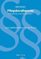 Pflegeberufsgesetz Und Ausbildungs- Und Prüfungsverordnung - Dielmann ...