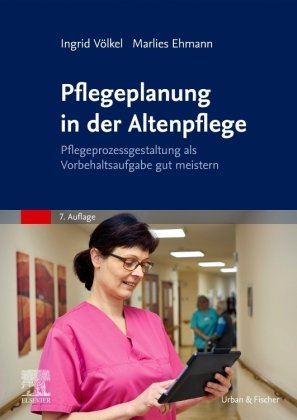 Pflegeplanung in der Altenpflege - Elsevier, München | Książka w Empik