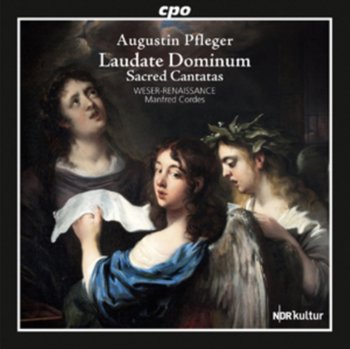 Pfleger: Laudate Dominum - Weser-Renaissance, Cordes Manfred