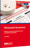 Pflichtenheft Brandschutz Ecomed-Storck
