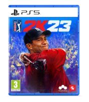 PGA Tour 2K23, PS5 Take 2