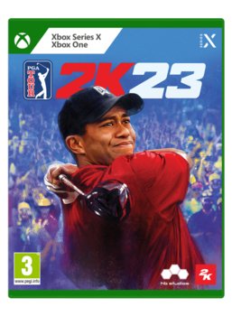 PGA Tour 2K23, Xbox One, Xbox Series X - Take 2