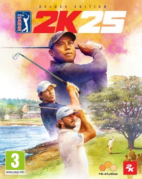 PGA Tour 2K25 - Deluxe Edition (PC) klucz Steam