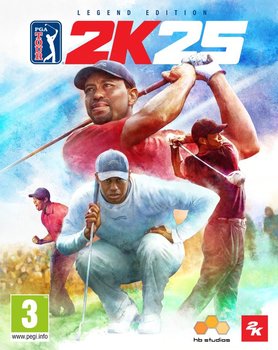 PGA Tour 2K25 - Legend Edition (PC) klucz Steam