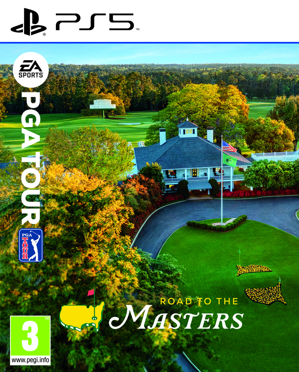 Фото - Гра Electronic Arts PGA Tour, PS5 