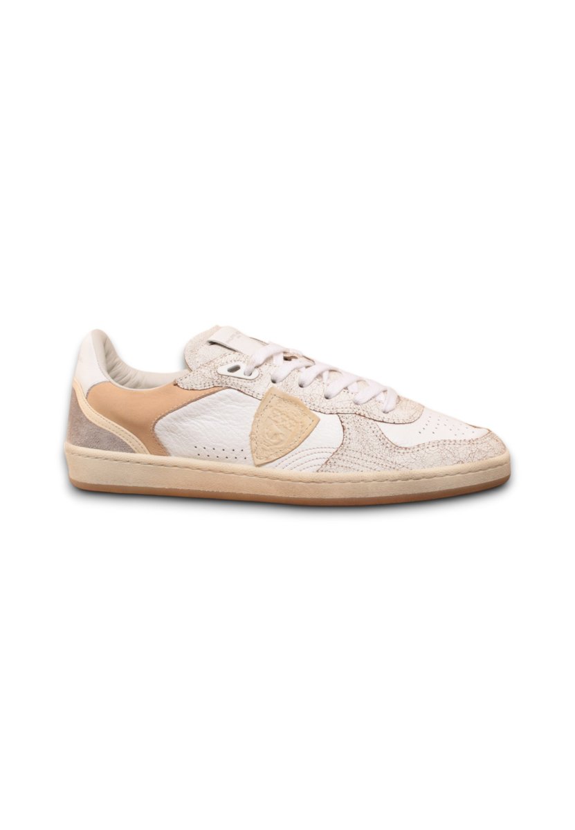 philippe model Pgal Low Woman Beau Crackle Blang Sable