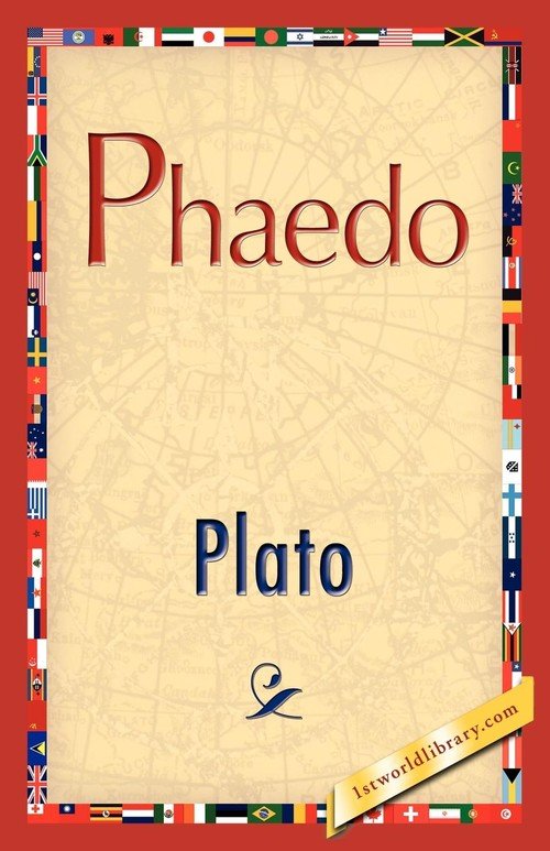 Phaedo - Platon | Książka W Empik