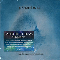 Phaedra Tangerine Dream