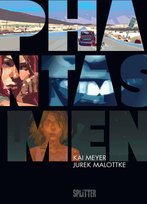 Phantasmen (Graphic Novel, limitierte Vorzugsausgabe) Splitter