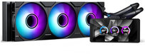 Phanteks Glacier One 360M25 LCD ARGB czarne, chłodzenie wodne AiO 360mm PHANTEKS