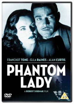 Phantom Lady (brak polskiej wersji językowej) - Siodmak Robert