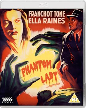 Phantom Lady (brak polskiej wersji językowej) - Siodmak Robert